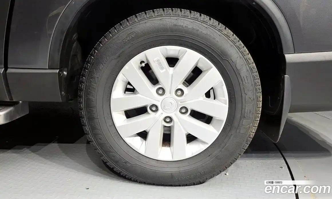 SsangYong Rexton 2019 2.2 гидро в Москве № 1833039, фото 34