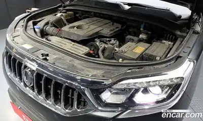 SsangYong Rexton 2019 2.2 гидро в Москве № 1833039, миниатюра 6