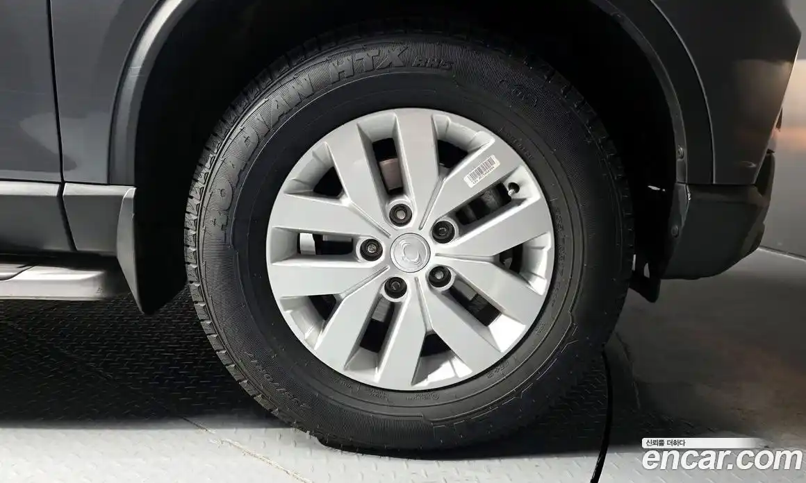 SsangYong Rexton 2019 2.2 гидро в Москве № 1833039, фото 7