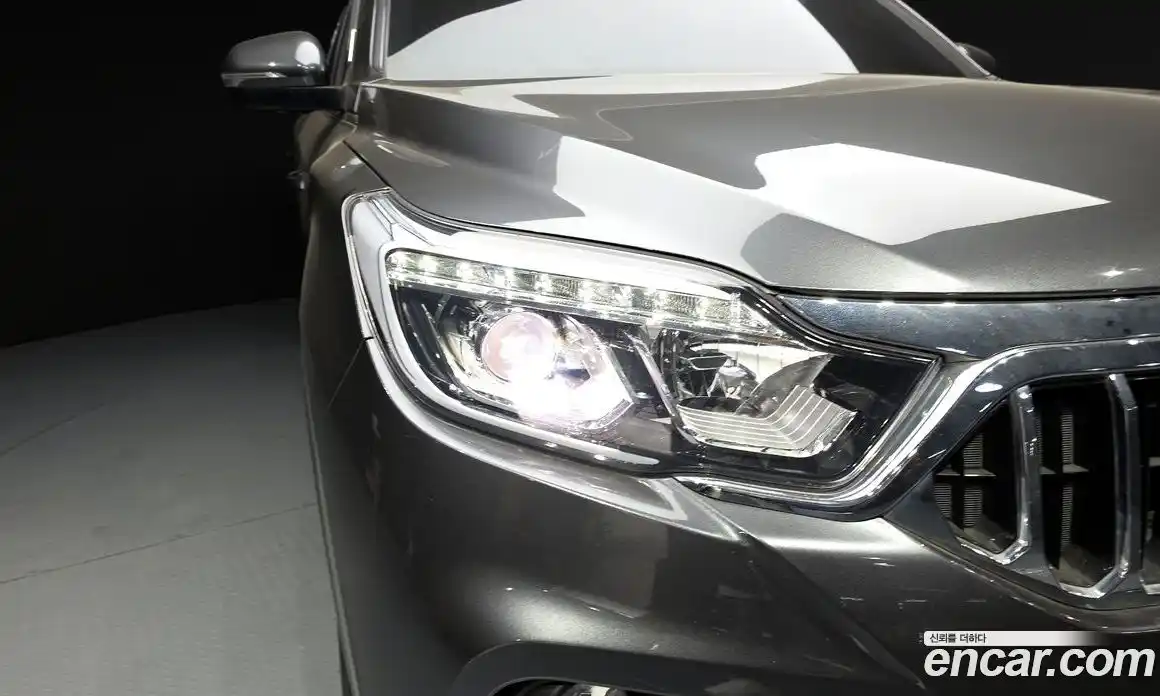 SsangYong Rexton 2019 2.2 гидро в Москве № 1833039, фото 8