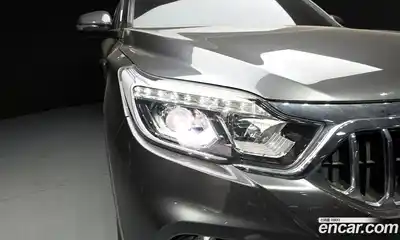 SsangYong Rexton 2019 2.2 гидро в Москве № 1833039, миниатюра 8
