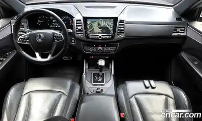 SsangYong Rexton 2019 2.2 гидро в Москве № 1833039, миниатюра 10