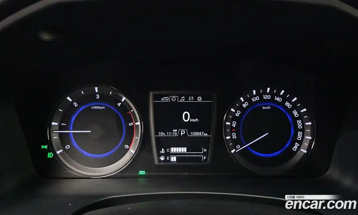 SsangYong Rexton 2021 2.2 гидро в Москве № 1833044, фото 11