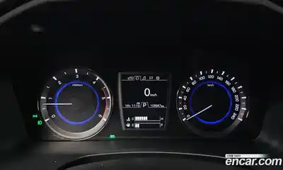 SsangYong Rexton 2021 2.2 гидро в Москве № 1833044, миниатюра 11