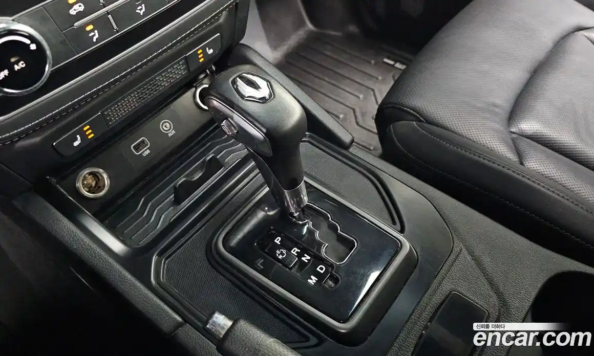 SsangYong Rexton 2021 2.2 гидро в Москве № 1833044, фото 12