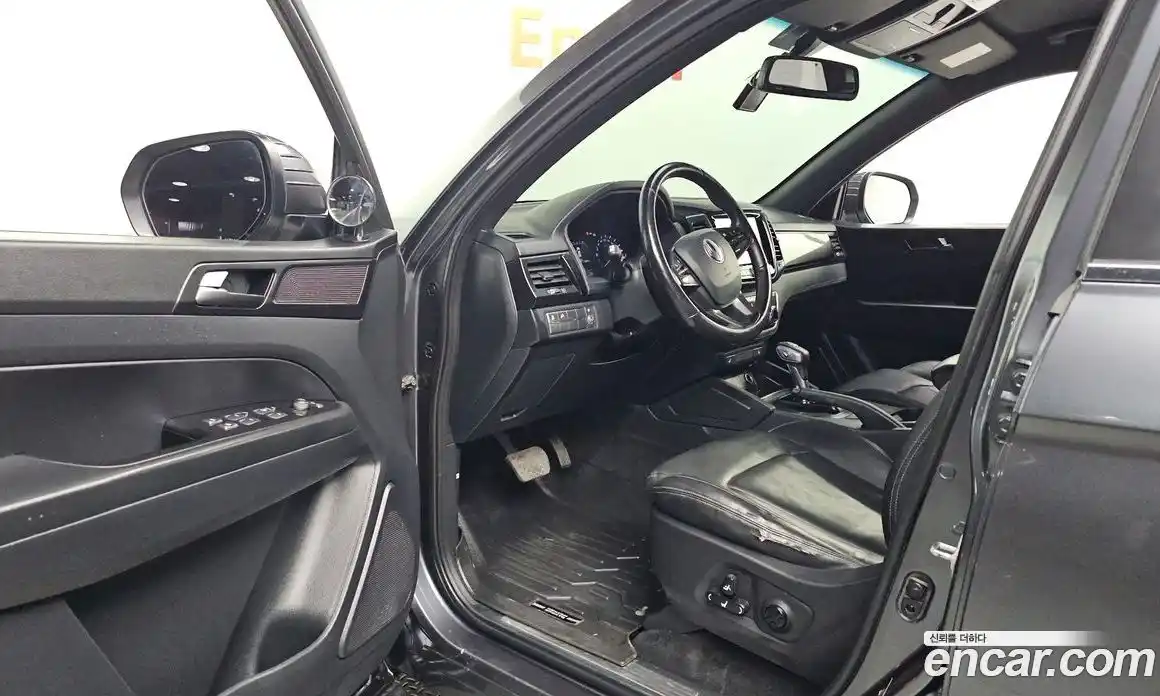 SsangYong Rexton 2021 2.2 гидро в Москве № 1833044, фото 13