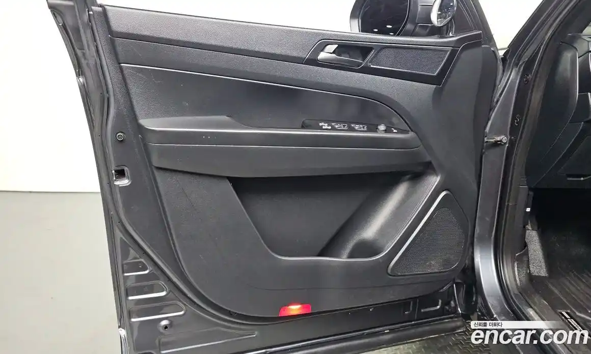 SsangYong Rexton 2021 2.2 гидро в Москве № 1833044, фото 14