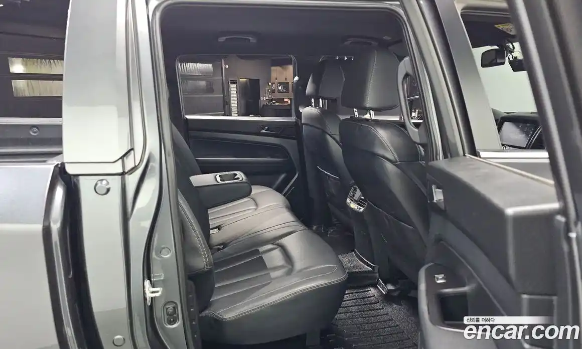 SsangYong Rexton 2021 2.2 гидро в Москве № 1833044, фото 16