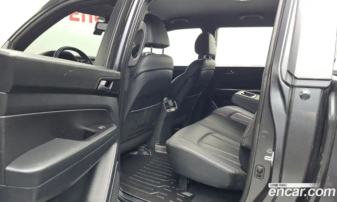 SsangYong Rexton 2021 2.2 гидро в Москве № 1833044, фото 17