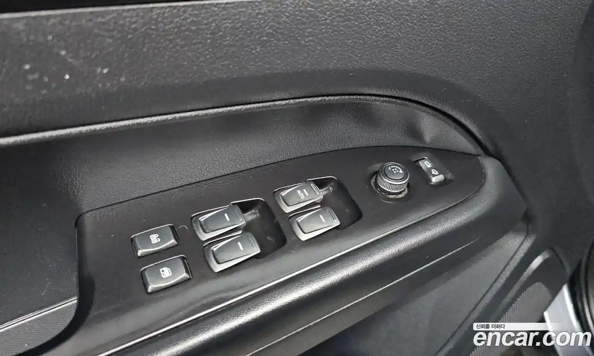 SsangYong Rexton 2021 2.2 гидро в Москве № 1833044, фото 19