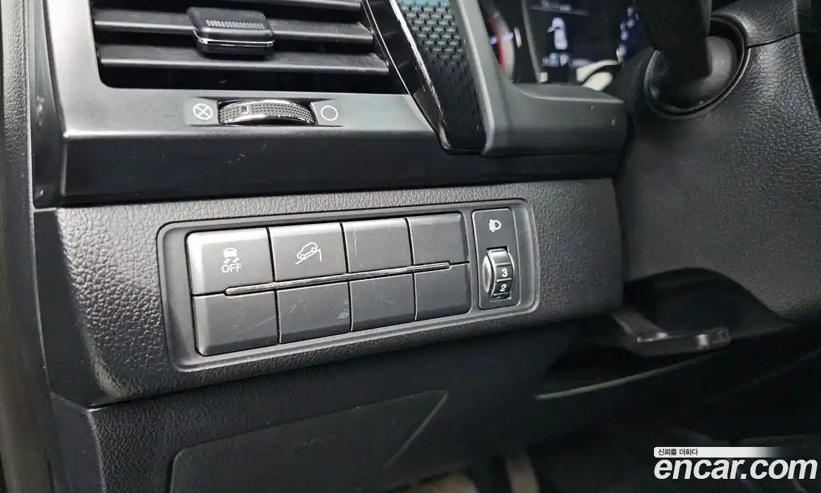 SsangYong Rexton 2021 2.2 гидро в Москве № 1833044, фото 20