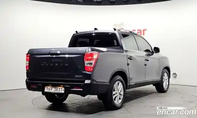 SsangYong Rexton 2021 2.2 гидро в Москве № 1833044, миниатюра 2