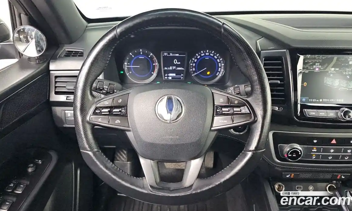 SsangYong Rexton 2021 2.2 гидро в Москве № 1833044, фото 21