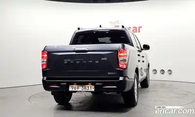 SsangYong Rexton 2021 2.2 гидро в Москве № 1833044, миниатюра 4