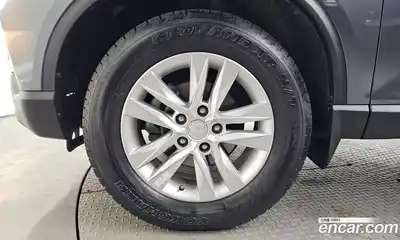 SsangYong Rexton 2021 2.2 гидро в Москве № 1833044, миниатюра 5