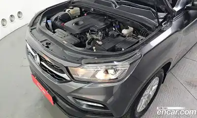 SsangYong Rexton 2021 2.2 гидро в Москве № 1833044, миниатюра 6