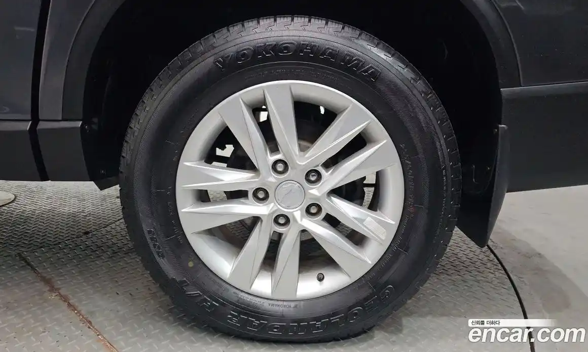 SsangYong Rexton 2021 2.2 гидро в Москве № 1833044, фото 7