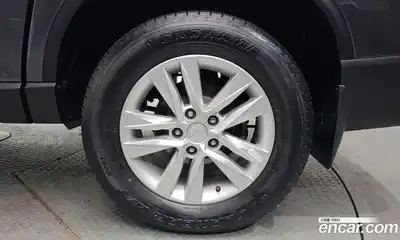 SsangYong Rexton 2021 2.2 гидро в Москве № 1833044, миниатюра 7