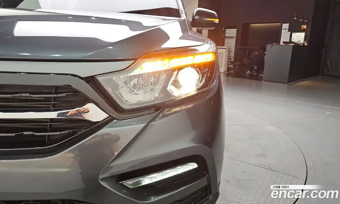 SsangYong Rexton 2021 2.2 гидро в Москве № 1833044, фото 8