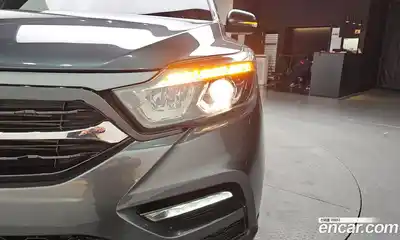 SsangYong Rexton 2021 2.2 гидро в Москве № 1833044, миниатюра 8