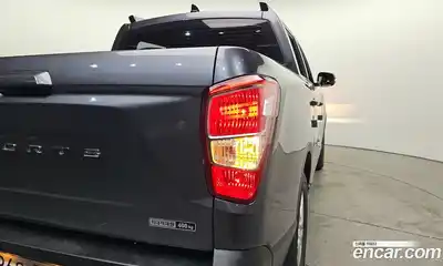 SsangYong Rexton 2021 2.2 гидро в Москве № 1833044, миниатюра 9