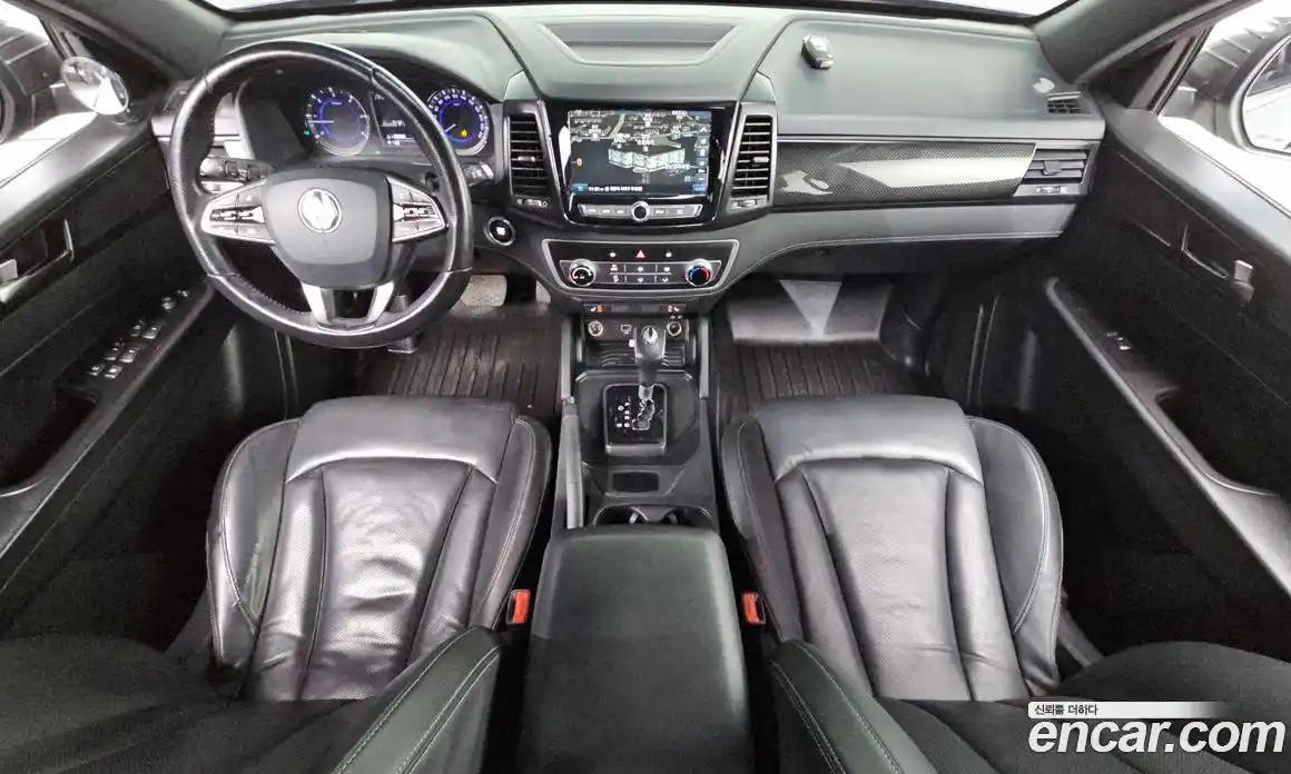 SsangYong Rexton 2021 2.2 гидро в Москве № 1833044, фото 10