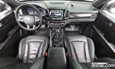 SsangYong Rexton 2021 2.2 гидро в Москве № 1833044, миниатюра 10