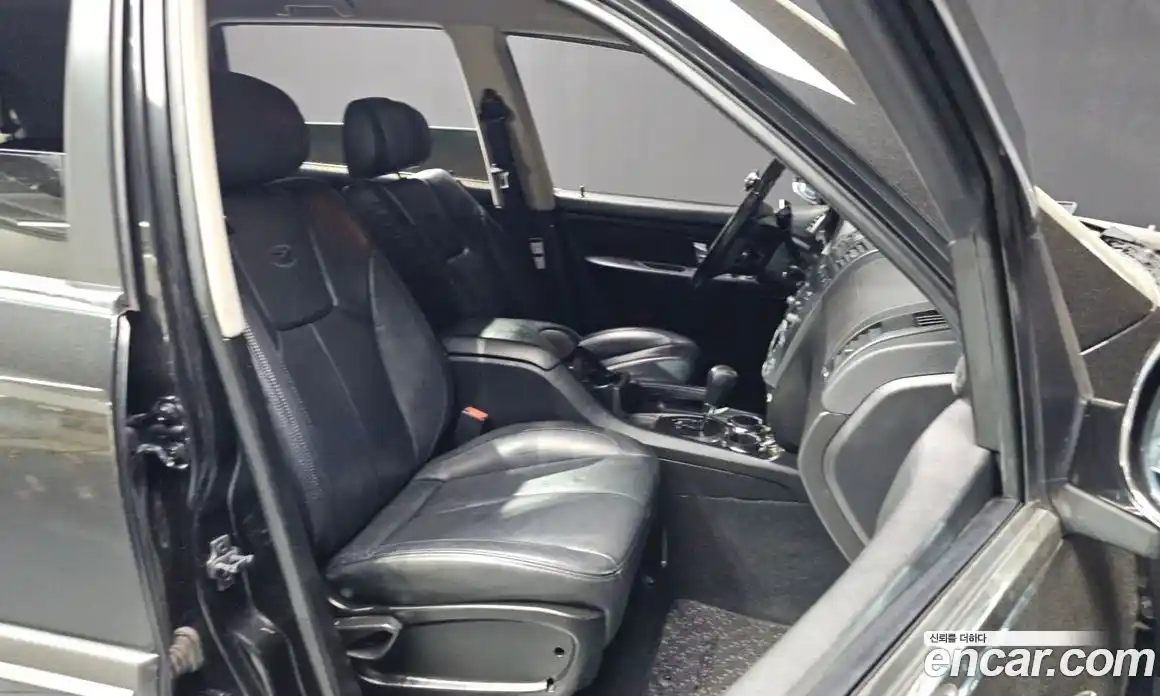 SsangYong Rexton 2010 2.7 гидро в Москве № 1833232, фото 11