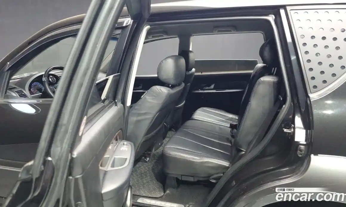 SsangYong Rexton 2010 2.7 гидро в Москве № 1833232, фото 13