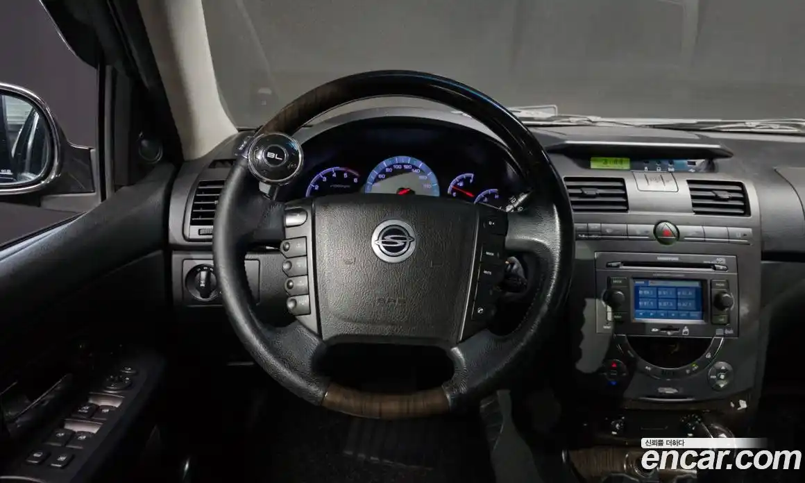 SsangYong Rexton 2010 2.7 гидро в Москве № 1833232, фото 14