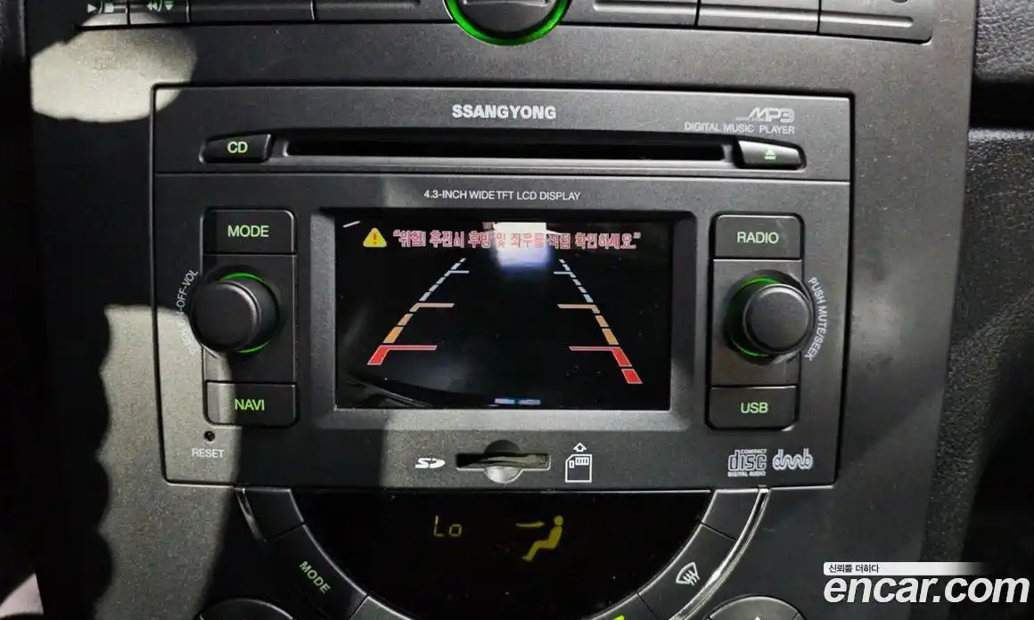 SsangYong Rexton 2010 2.7 гидро в Москве № 1833232, фото 16