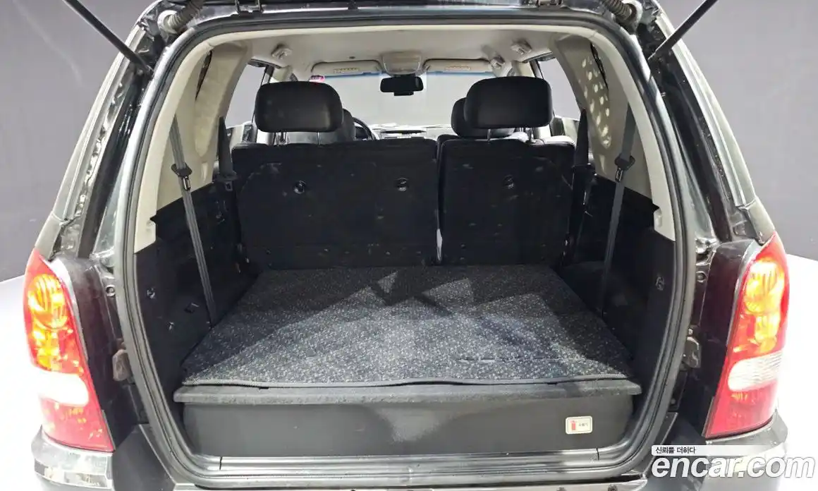 SsangYong Rexton 2010 2.7 гидро в Москве № 1833232, фото 20