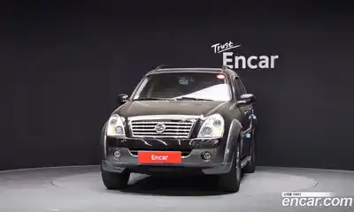 SsangYong Rexton 2010 2.7 гидро в Москве № 1833232, миниатюра 3
