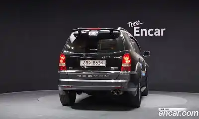 SsangYong Rexton 2010 2.7 гидро в Москве № 1833232, миниатюра 4