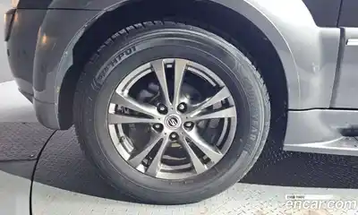 SsangYong Rexton 2010 2.7 гидро в Москве № 1833232, миниатюра 5