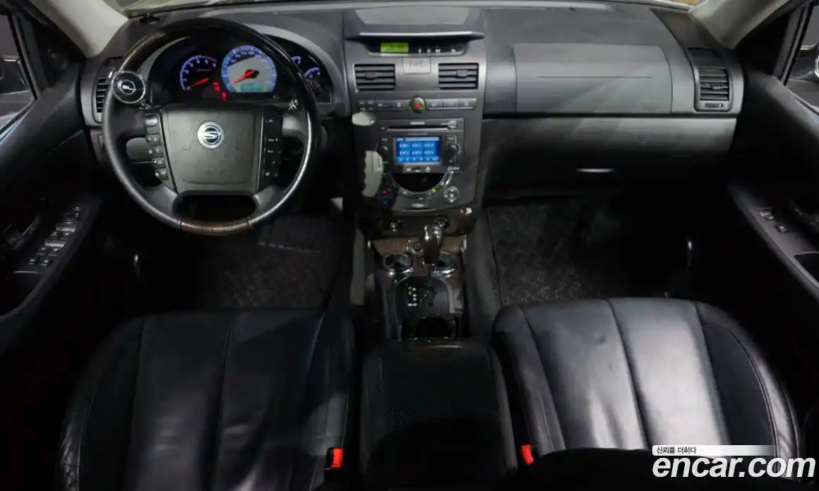 SsangYong Rexton 2010 2.7 гидро в Москве № 1833232, фото 7