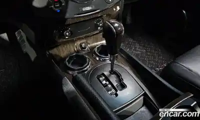 SsangYong Rexton 2010 2.7 гидро в Москве № 1833232, миниатюра 9