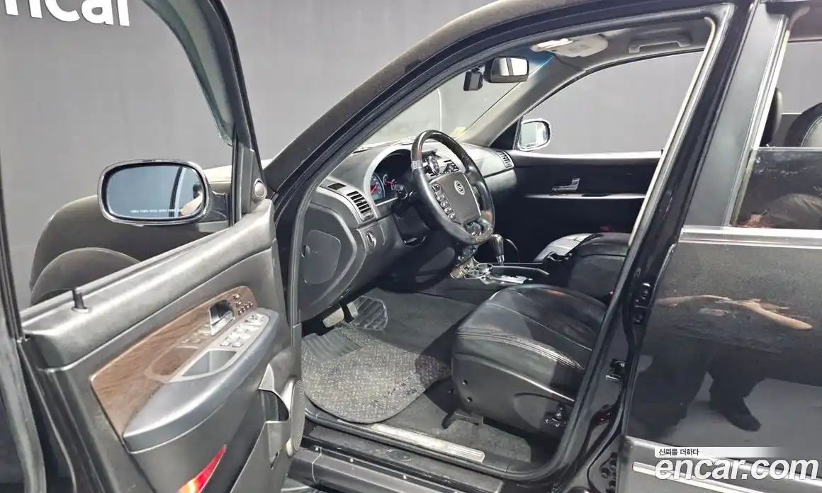 SsangYong Rexton 2010 2.7 гидро в Москве № 1833232, фото 10
