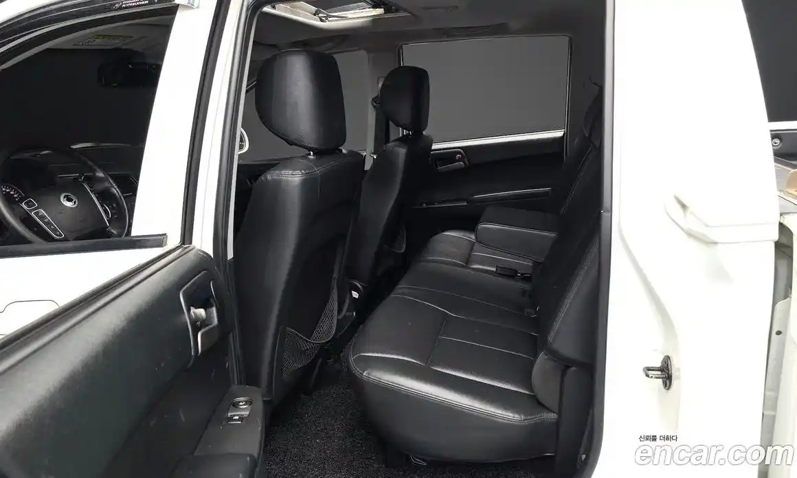 SsangYong Korando 2014 2.0 гидро в Москве № 1833303, фото 12
