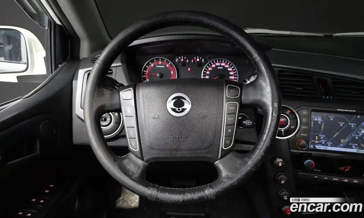 SsangYong Korando 2014 2.0 гидро в Москве № 1833303, фото 13