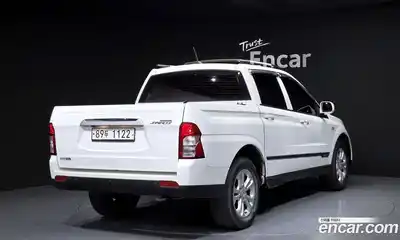 SsangYong Korando 2014 2.0 гидро в Москве № 1833303, миниатюра 2