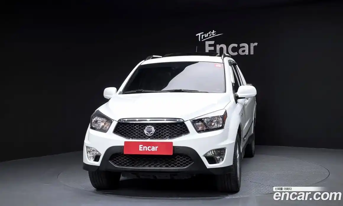 SsangYong Korando 2014 2.0 гидро в Москве № 1833303, фото 3