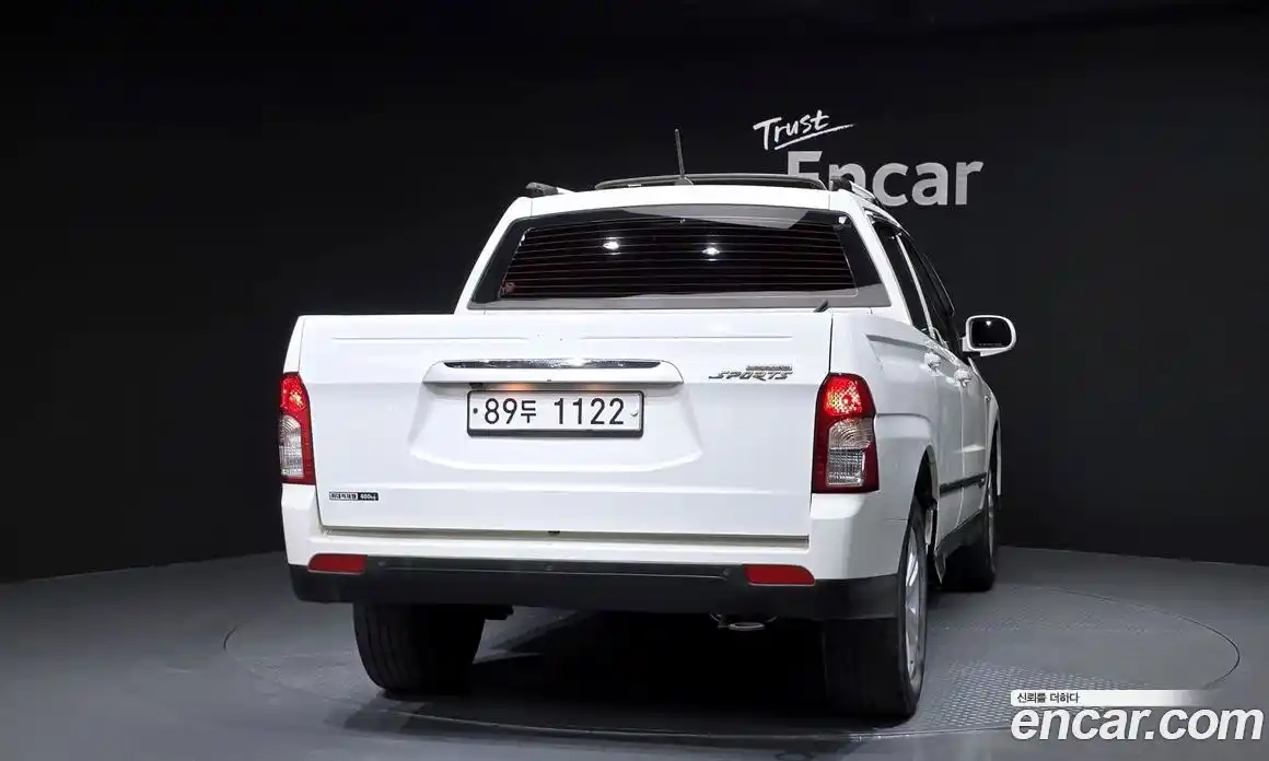 SsangYong Korando 2014 2.0 гидро в Москве № 1833303, фото 4