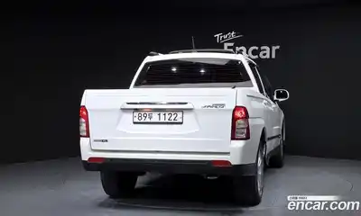 SsangYong Korando 2014 2.0 гидро в Москве № 1833303, миниатюра 4