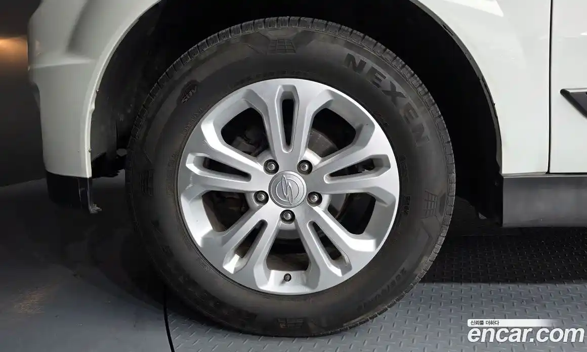 SsangYong Korando 2014 2.0 гидро в Москве № 1833303, фото 5