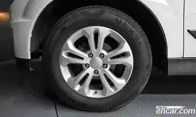 SsangYong Korando 2014 2.0 гидро в Москве № 1833303, миниатюра 5