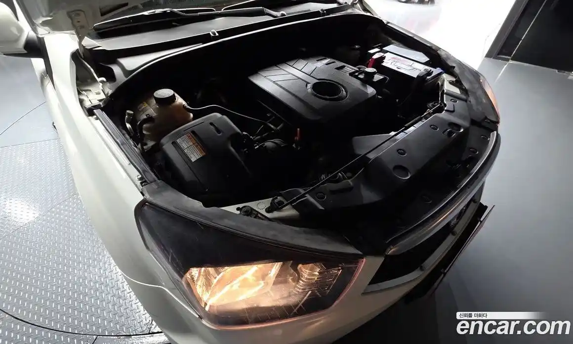 SsangYong Korando 2014 2.0 гидро в Москве № 1833303, фото 6