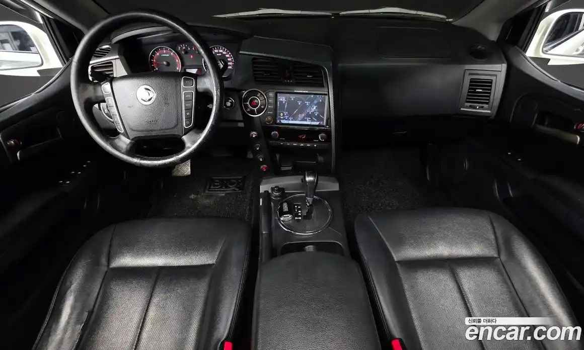 SsangYong Korando 2014 2.0 гидро в Москве № 1833303, фото 7