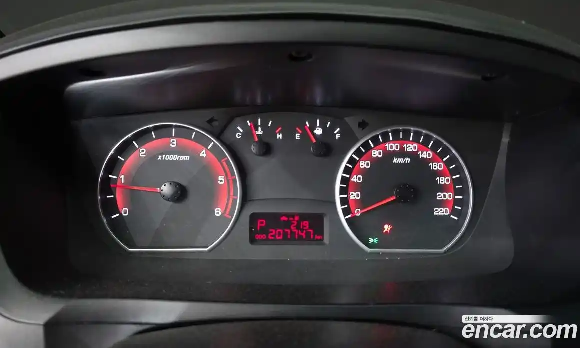 SsangYong Korando 2014 2.0 гидро в Москве № 1833303, фото 8