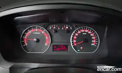SsangYong Korando 2014 2.0 гидро в Москве № 1833303, миниатюра 8
